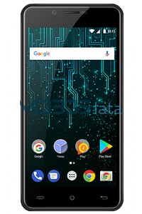 BQ MOBILE IRON specs